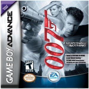 007 - Everything or Nothing ROM