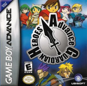 Advance Guardian Heroes ROM