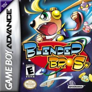 Blender Bros. ROM