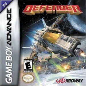 Defender ROM