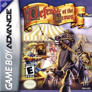 Defender of the Crown ROM