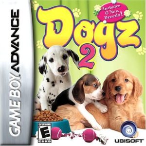 Dogz 2 ROM