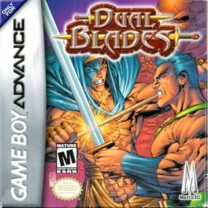Dual Blades ROM
