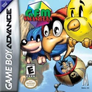 Gem Smashers ROM
