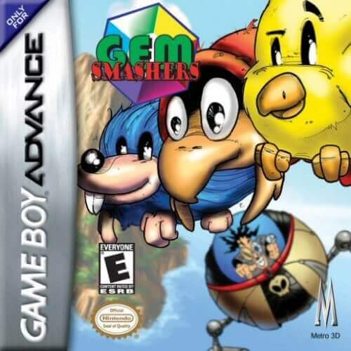 Gem Smashers ROM