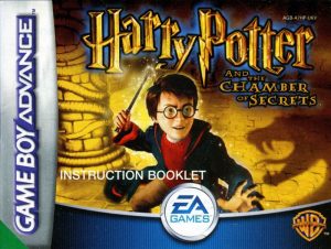Harry Potter and the Chamber of Secrets ROM