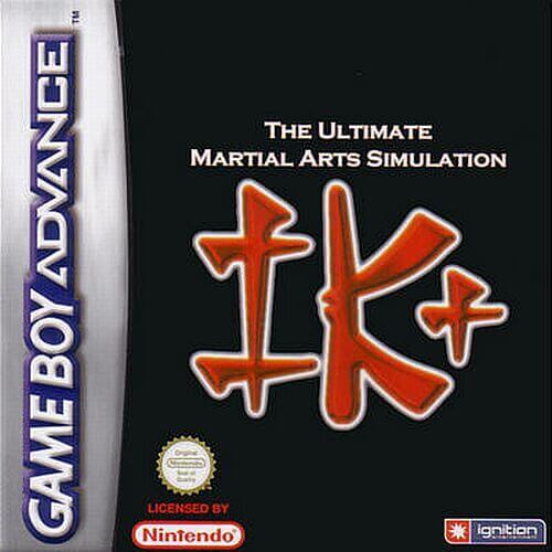 International Karate + ROM