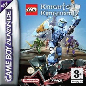 Knights' Kingdom ROM