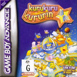 Kurukuru Kururin ROM