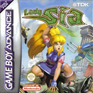 Lady Sia ROM