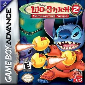 Lilo and Stitch 2 - Hamsterviel Havoc ROM