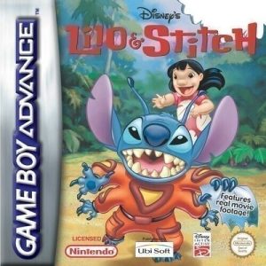 Lilo and Stitch ROM