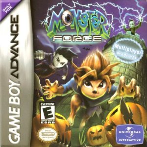 Monster Force ROM