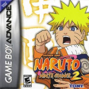 Naruto Ninja Council 2 ROM