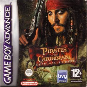 Pirates of the Caribbean - Dead Man's Chest ROM