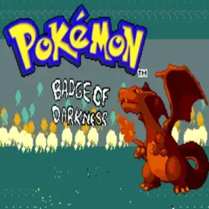 Pokemon Badge of Darkness ROM