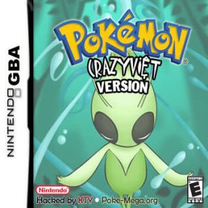 Pokemon Crazy Vie ROM