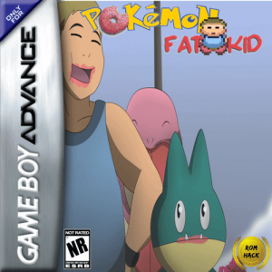 Pokemon Fat Kid ROM