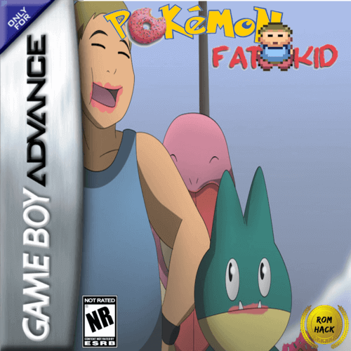 Pokemon Fat Kid ROM