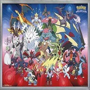 Pokemon Mega ROM