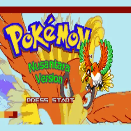 Pokemon Nusantara ROM