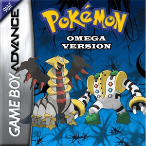 宝可梦Omega ROM