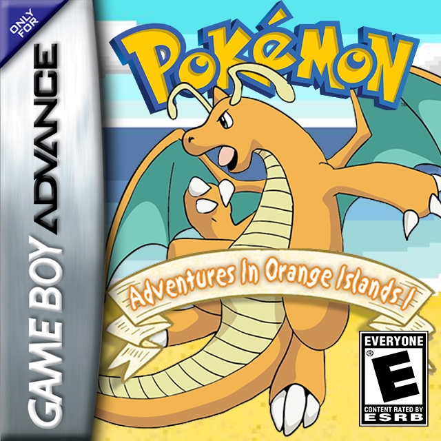 Pokemon Orange Islands ROM