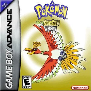 Pokemon Shiny Gold ROM