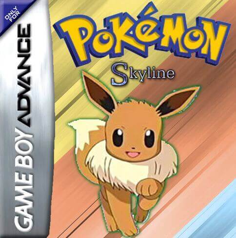 Pokemon Skyline ROM