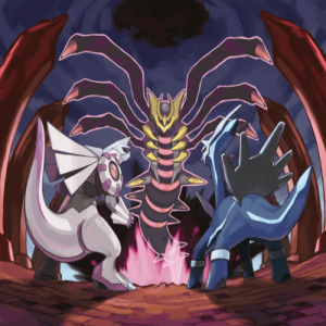 Pokemon Space and Time ROM