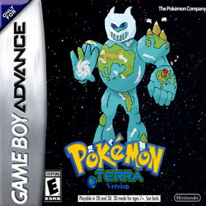 Pokemon Terra ROM