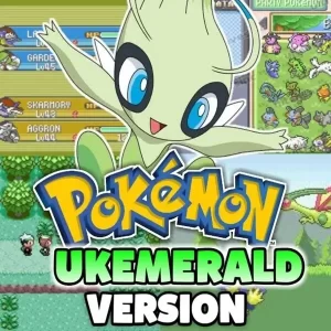 Pokemon Ukemerald ROM