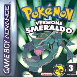 Pokemon Ultra Smeraldo ROM