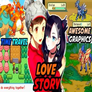 Pokemon Valen ROM