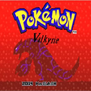 Pokemon Valkyrie ROM
