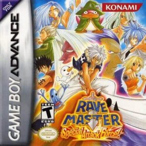 Rave Master - Special Attack Force ROM
