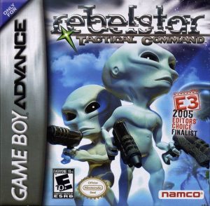 Rebelstar - Tactical Command ROM