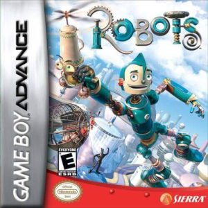 Robots ROM