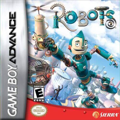 Robots ROM
