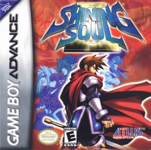 Shining Soul II ROM