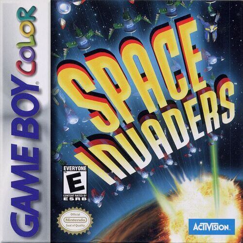 Space Invaders ROM