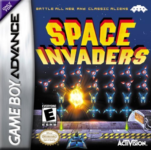 Space Invaders ROM