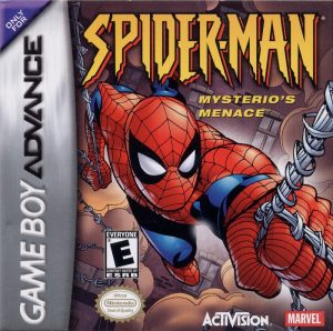 Spider-Man - Mysterio's Menace ROM