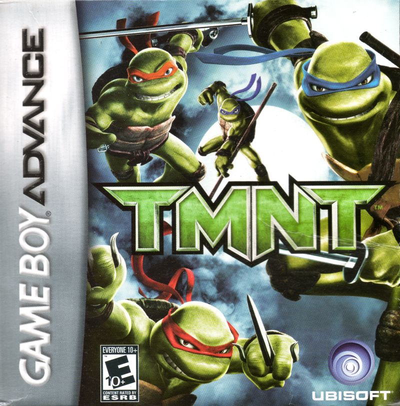 TMNT ROM