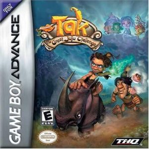 Tak - The Great Juju Challenge ROM