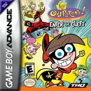 The Fairly OddParents - Enter the Cleft ROM