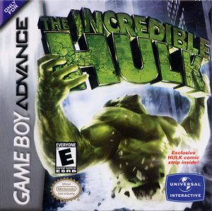 The Incredible Hulk ROM