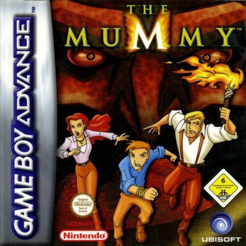 The Mummy ROM