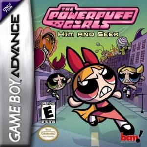The Powerpuff Girls - Him and Seek ROM