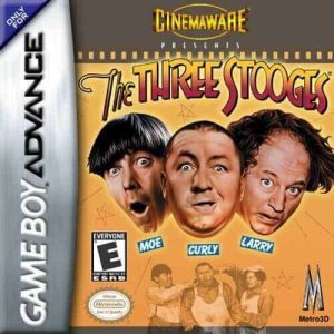 The Three Stooges ROM